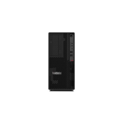 Lenovo ThinkStation P358 5845 Tower AMD Ryzen™ 7 PRO 16 GB DDR4-SDRAM 512 GB SSD Windows 11 Pro Stazione di lavoro Nero