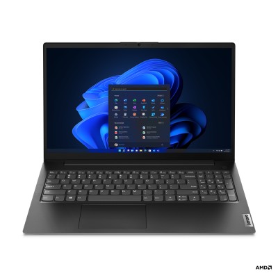 Lenovo V15 G4 AMN Computer portatile 39,6 cm (15.6") Full HD AMD Ryzen™ 5 7520U 16 GB LPDDR5-SDRAM 512 GB SSD Wi-Fi 5 (802.11a