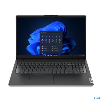 Lenovo V V15 Computer portatile 39,6 cm (15.6") Full HD Intel® Core™ i3 i3-1215U 8 GB DDR4-SDRAM 256 GB SSD Wi-Fi 5 (802.11ac