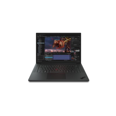 Lenovo P1 Workstation mobile 40,6 cm (16") WQXGA Intel® Core™ i7 i7-13700H 32 GB DDR5-SDRAM 1 TB SSD RTX 2000 Ada Wi-Fi 6E (8