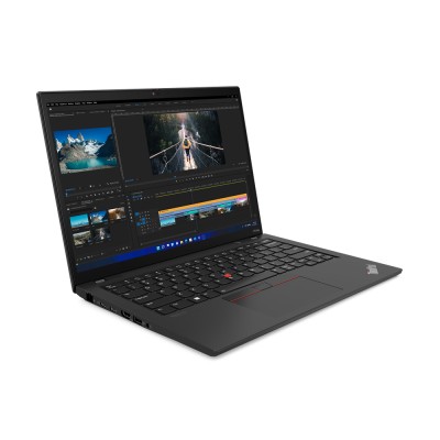 Lenovo ThinkPad P14s Gen 4 (Intel) Workstation mobile 35,6 cm (14") WUXGA Intel® Core™ i7 i7-1360P 32 GB LPDDR5x-SDRAM 1 TB S