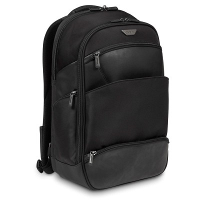 Targus Mobile VIP borsa per notebook 39,6 cm (15.6") Zaino Nero