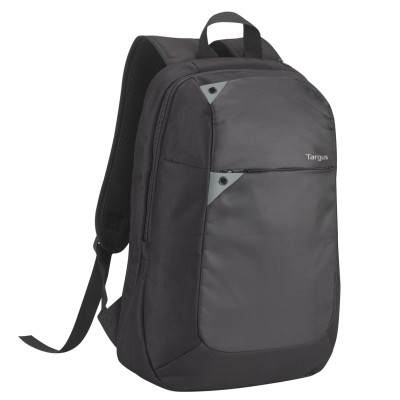 Targus TBB565GL borsa per notebook 39,6 cm (15.6") Zaino Nero, Grigio