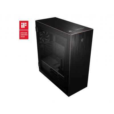 MSI MPG SEKIRA 500G computer case Midi Tower Nero