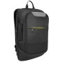 Targus CityGear borsa per notebook 39,6 cm (15.6") Zaino Nero