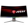 MSI Optix MPG341CQR LED display 86,4 cm (34") 3440 x 1440 Pixel UltraWide Quad HD Nero