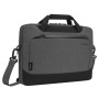 Targus Cypress EcoSmart borsa per notebook 39,6 cm (15.6") Valigetta ventiquattrore Grigio