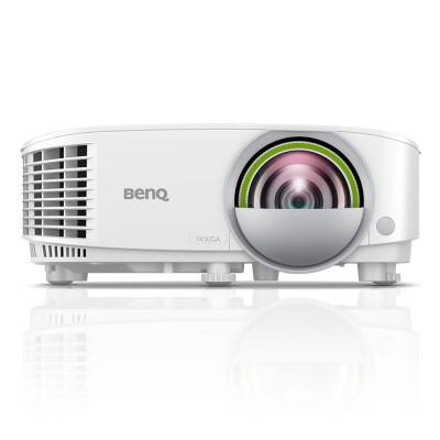 BenQ EW800ST videoproiettore Proiettore a raggio standard 3300 ANSI lumen DLP WXGA (1280x800) Bianco