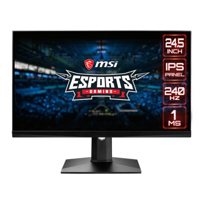 MSI Optix MAG251RX Monitor PC 62,2 cm (24.5") 1920 x 1080 Pixel Full HD LCD Nero