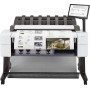 HP Designjet Stampante multifunzione PostScript T2600dr da 36''