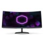 Cooler Master Gaming GM34-CW LED display 86,4 cm (34") 3440 x 1440 Pixel UltraWide Quad HD Nero