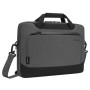 Targus Cypress EcoSmart borsa per notebook 35,6 cm (14") Valigetta ventiquattrore Grigio