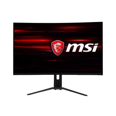 MSI Optix MAG322CQR Monitor PC 80 cm (31.5") 2560 x 1440 Pixel Quad HD LED Nero