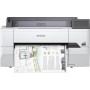 Epson SureColor SC-T3405N - wireless printer (No stand)