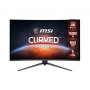 MSI Optix AG321CQR Monitor PC 80 cm (31.5") 2560 x 1440 Pixel Wide Quad HD LCD Nero