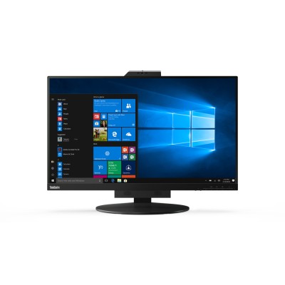 Lenovo ThinkCentre Tiny-In-One 27 LED display 68,6 cm (27") 2560 x 1440 Pixel Quad HD Nero