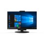 Lenovo ThinkCentre Tiny-In-One 27 LED display 68,6 cm (27") 2560 x 1440 Pixel Quad HD Nero