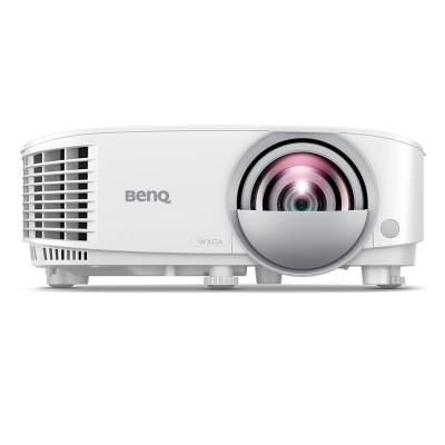 BenQ MW826STH videoproiettore Proiettore a corto raggio 3500 ANSI lumen DLP WXGA (1280x800) Compatibilità 3D Bianco