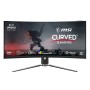 MSI MPG Artymis 343CQR Monitor PC 86,4 cm (34") 3440 x 1440 Pixel UltraWide Quad HD LCD Nero