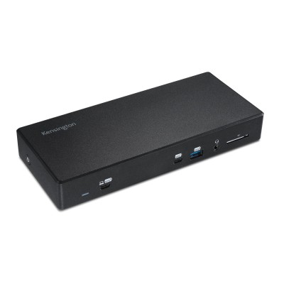 Kensington Docking station senza driver video doppio USB-C a 10 Gb/s SD4855P - PD 100 W - DP++/HDMI (DFS)