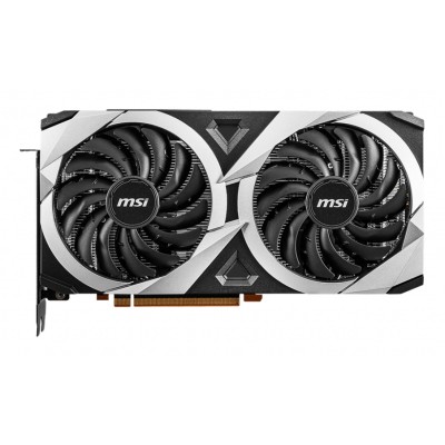 MSI MECH Radeon RX 6700 XT 2X 12G OC AMD 12 GB GDDR6