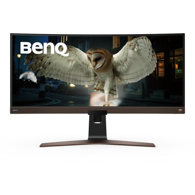 BenQ EW3880R LED display 95,2 cm (37.5") 3840 x 1600 Pixel Wide Quad HD+ LCD Marrone