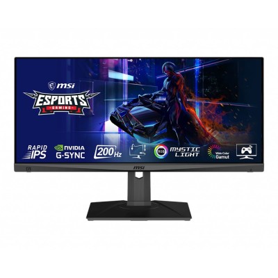 MSI Optix MAG301RF Monitor PC 74,9 cm (29.5") 2560 x 1080 Pixel 2K Ultra HD LED Nero