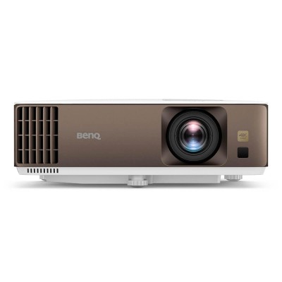 BenQ W1800 videoproiettore Proiettore a raggio standard 2000 ANSI lumen DLP 2160p (3840x2160) Compatibilità 3D Grigio, Bianco