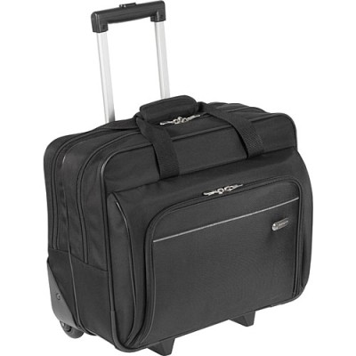 DELL A9613550 borsa per notebook 40,6 cm (16") Custodia trolley Nero