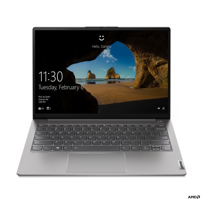 Lenovo ThinkBook 13s 5800U Computer portatile 33,8 cm (13.3") WUXGA AMD Ryzen™ 7 16 GB LPDDR4x-SDRAM 512 GB SSD Wi-Fi 6 (802.1