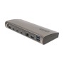 StarTech.com Dock Thunderbolt 4, Power Delivery 96W, Dual Monitor 4K 60Hz/Single Monitor 8K, 3xTB4/Porte USB4, 4xUSB-A, SD, GbE,