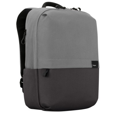 Targus Sagano borsa per notebook 39,6 cm (15.6") Zaino Nero, Grigio