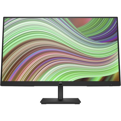 HP P24v G5 Monitor PC 60,5 cm (23.8") 1920 x 1080 Pixel Full HD Nero