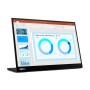 Lenovo ThinkVision M14d LED display 35,6 cm (14") 2240 x 1400 Pixel 2.2K Nero