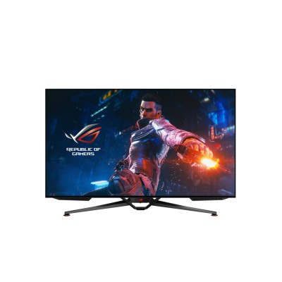 ASUS ROG Swift PG48UQ Monitor PC 120,7 cm (47.5") 3840 x 2160 Pixel 4K Ultra HD OLED Nero