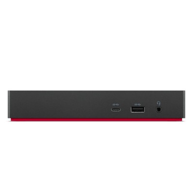 Lenovo 40B50090IT replicatore di porte e docking station per laptop Cablato USB 3.2 Gen 1 (3.1 Gen 1) Type-C Nero