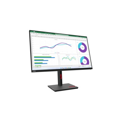 Lenovo ThinkVision T32p-30 LED display 80 cm (31.5") 3840 x 2160 Pixel 4K Ultra HD Nero