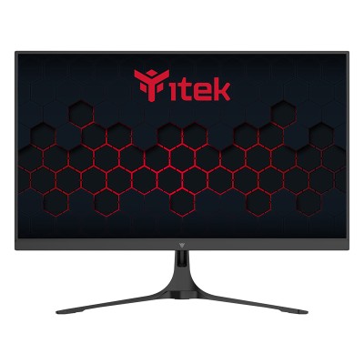 itek GGF Monitor PC 60,5 cm (23.8") 1920 x 1080 Pixel Full HD LED Nero