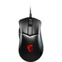 MSI CLUTCH GM51 LIGHTWEIGHT mouse Mano destra USB tipo A Ottico 26000 DPI