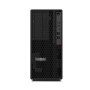 Lenovo ThinkStation P358 5845 Tower AMD Ryzen™ 7 PRO 16 GB DDR4-SDRAM 512 GB SSD Windows 11 Pro Stazione di lavoro Nero