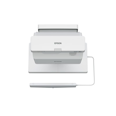 Epson EB-770Fi videoproiettore Proiettore a raggio ultra corto 4100 ANSI lumen 3LCD 1080p (1920x1080) Bianco