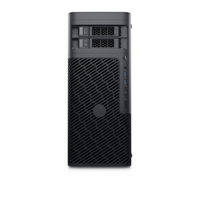 DELL Precision 5860 Tower Intel® Xeon® W w3-2425 32 GB DDR5-SDRAM 1 TB SSD Windows 11 Pro Stazione di lavoro Nero