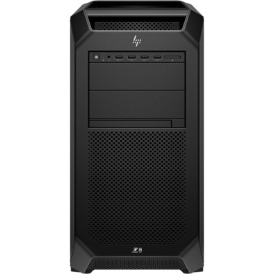 HP Z8 Fury G5 Tower Intel® Xeon® W w7-3445 64 GB DDR5-SDRAM 2 TB SSD Windows 11 Pro Stazione di lavoro Nero