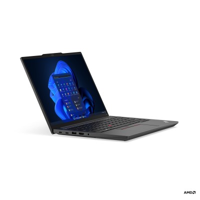 Lenovo ThinkPad E14 Gen 5 (AMD) Computer portatile 35,6 cm (14") WUXGA AMD Ryzen™ 7 7730U 16 GB DDR4-SDRAM 512 GB SSD Wi-Fi 6 