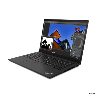 Lenovo ThinkPad T14 Gen 4 (AMD) Computer portatile 35,6 cm (14") WUXGA AMD Ryzen™ 7 PRO 7840U 16 GB LPDDR5x-SDRAM 512 GB SSD W