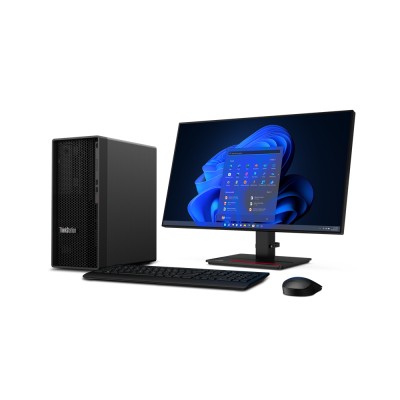 Lenovo ThinkStation P360 Tower Intel® Core™ i9 i9-12900K 64 GB DDR5-SDRAM 1 TB SSD NVIDIA GeForce RTX 3080 Windows 11 Pro Sta