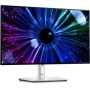 DELL UltraSharp U2424HE Monitor PC 60,5 cm (23.8") 1920 x 1080 Pixel Full HD LCD Nero, Argento