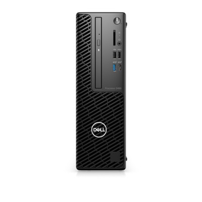 DELL Precision 3460 Intel® Core™ i7 i7-13700 16 GB DDR5-SDRAM 512 GB SSD NVIDIA T1000 Windows 11 Pro SFF Stazione di lavoro N