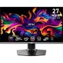 MSI MPG 271QRX QD-OLED Monitor PC 67,3 cm (26.5") 2560 x 1440 Pixel Wide Quad HD QDOLED Nero