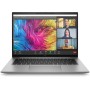 HP ZBook Firefly G11 Intel Core Ultra 7 155H Workstation mobile 35,6 cm (14") WUXGA 32 GB DDR5-SDRAM 1 TB SSD NVIDIA RTX A500 Wi